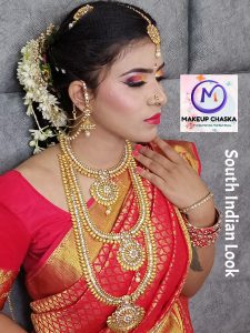 Makeup artist bridal class course in Bangalore