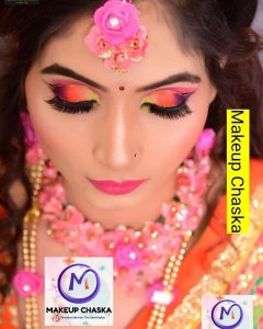 Bridal Makeup Artist Nagpur Hairstylist Nail Art Mehendi Dulhaan