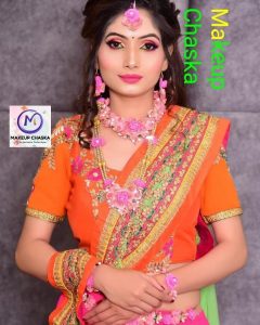 Makeup artist wedding class course in nagpur