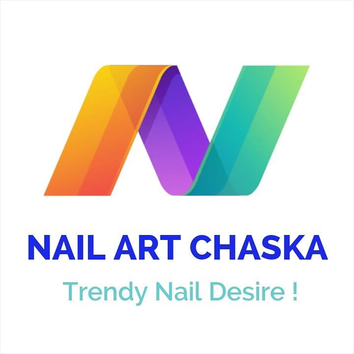 nail art chaska logo