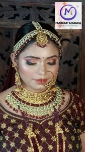 Bridal Makeup Artist Nagpur Hairstylist Nail Art Mehendi Dulhaan