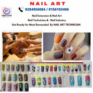 Nail Art Extension Artist Class Course Academy (1)