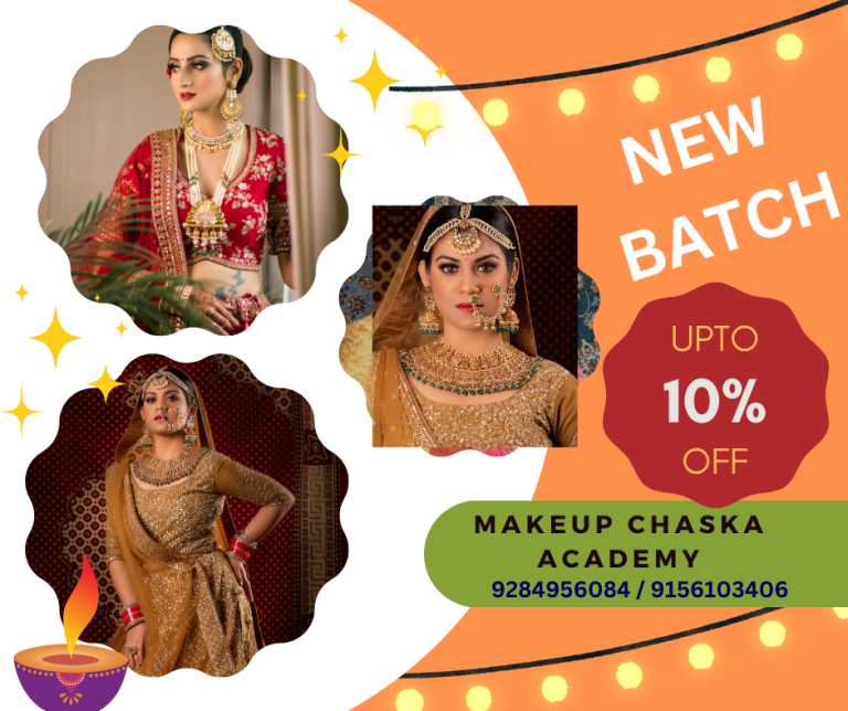Beyond Basics: Master Advanced Makeup Techniques in Nagpur