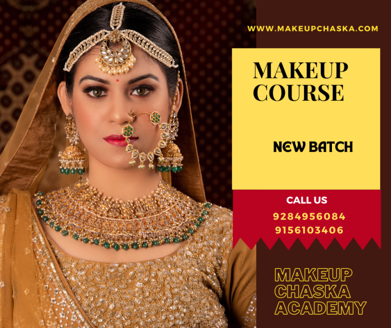 Discover the Art of Beauty: Makeup, Advanced Hairstyling, and Nail Art in Nagpur