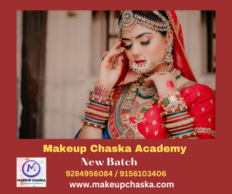 Bridal Beauty Experts: Your Destination for Makeup and Hairstyling in Nagpur