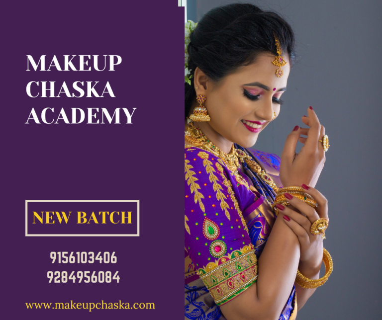 Unlock Your Creative Potential: Explore Nagpur's Premier Makeup Academy